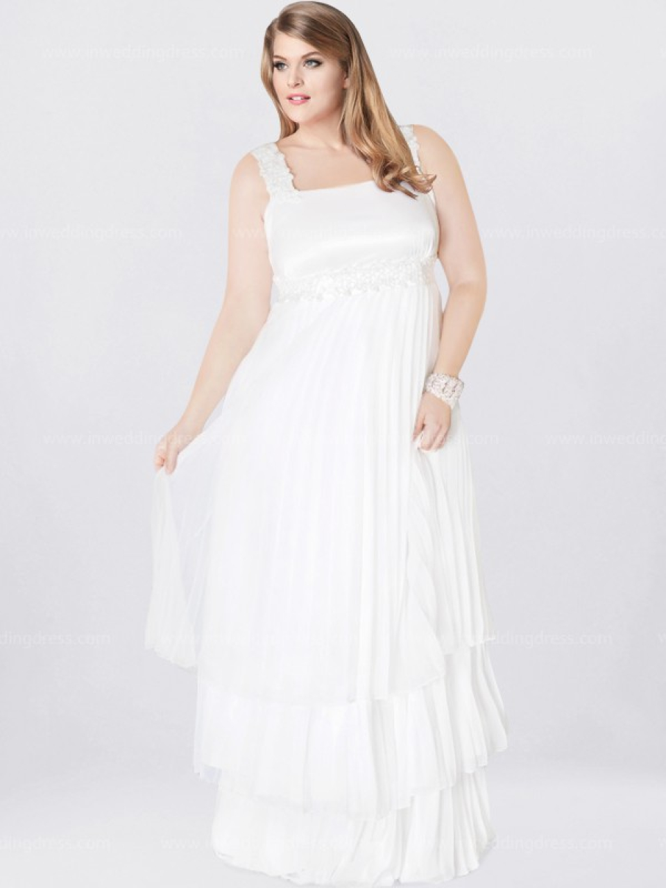 Plus Size Wedding Dresses