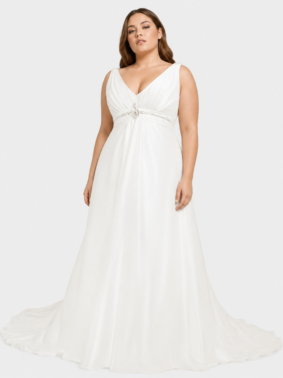 Plus Size Wedding Dresses