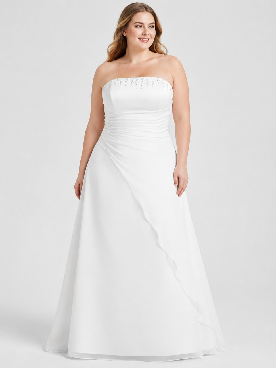 Plus Size Wedding Dresses