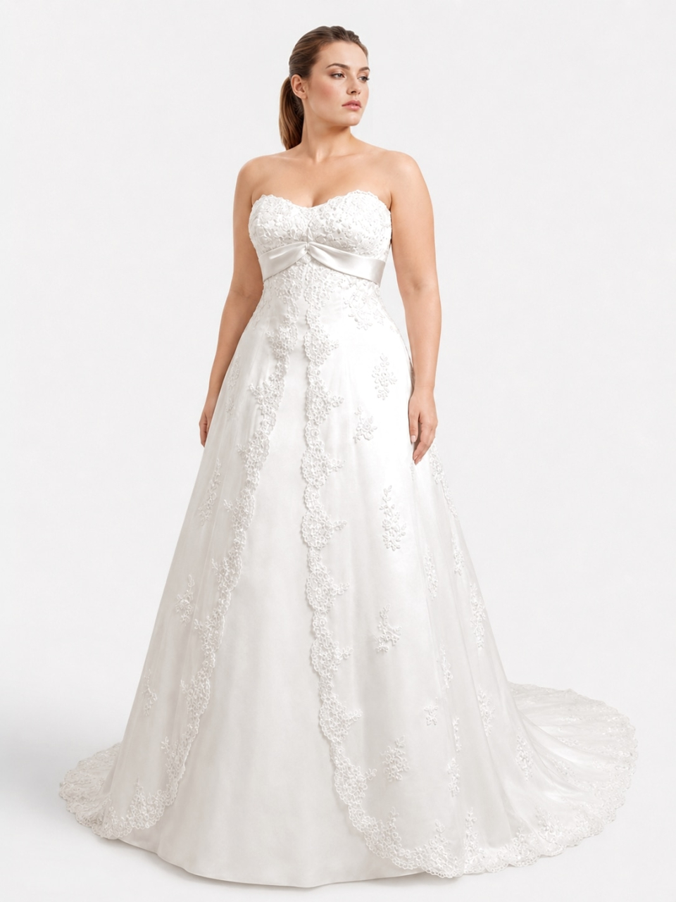 Bridal Wedding Gown
