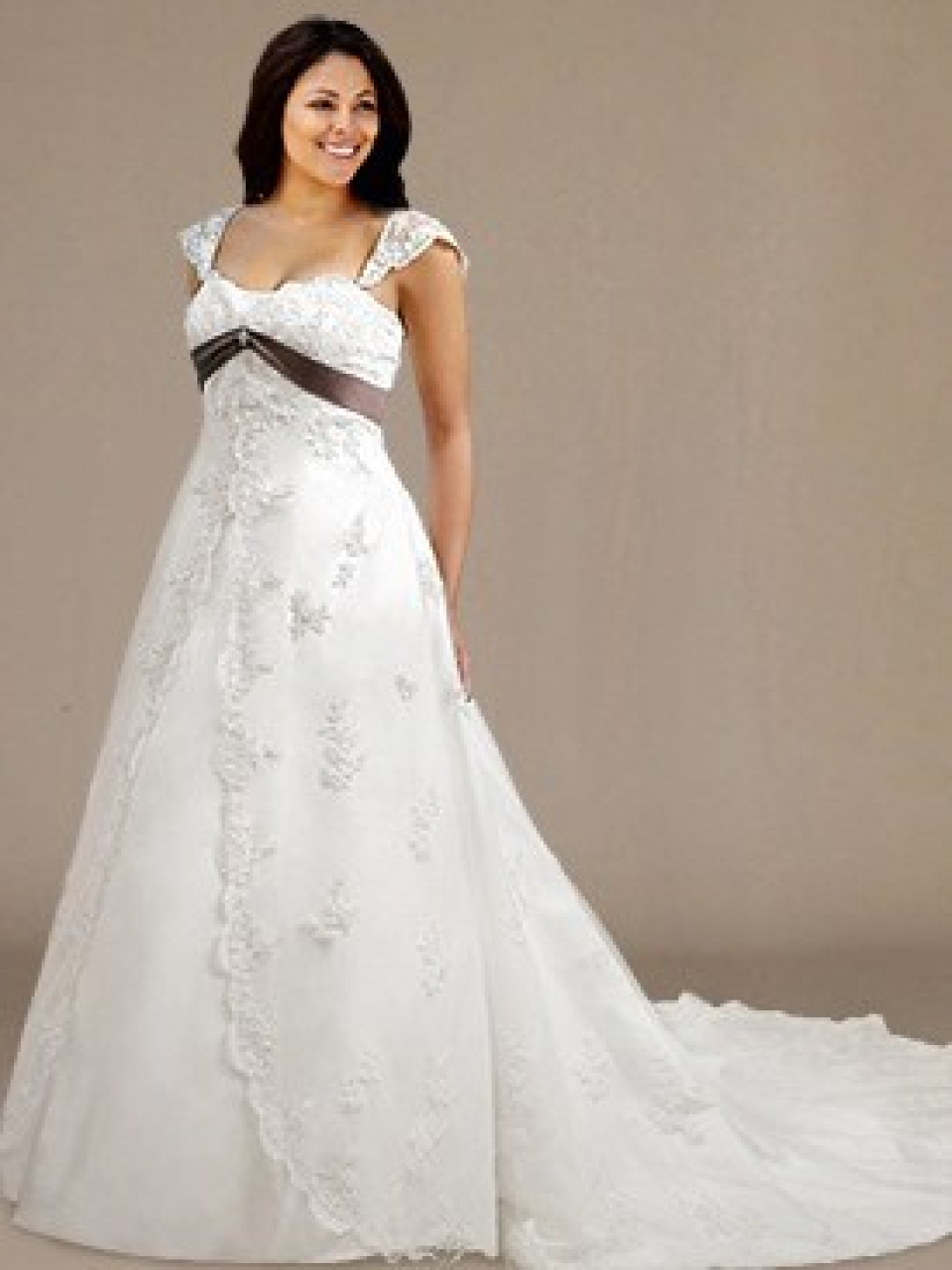 Bridal Wedding Gown