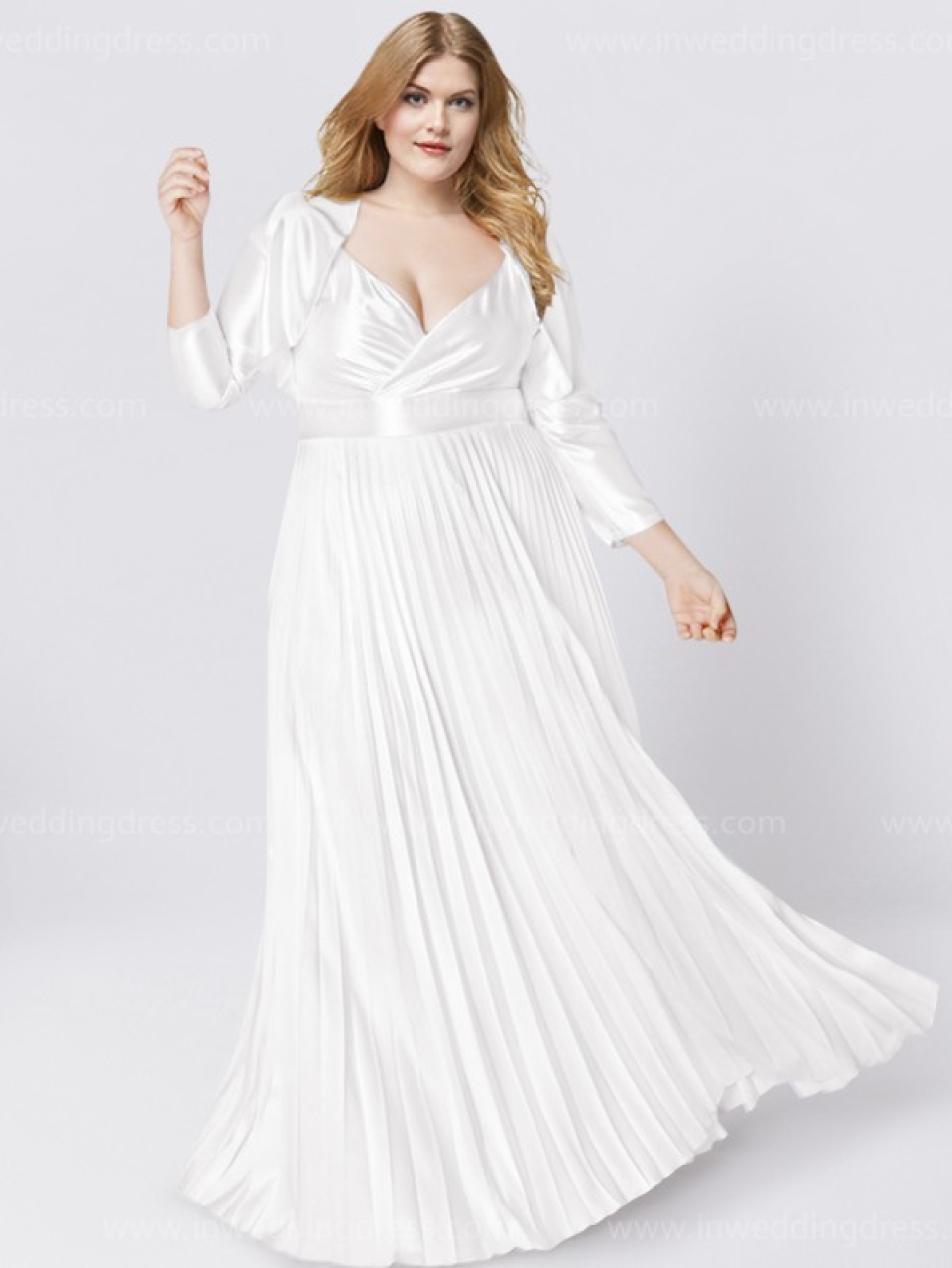 Plus Size Wedding Dresses