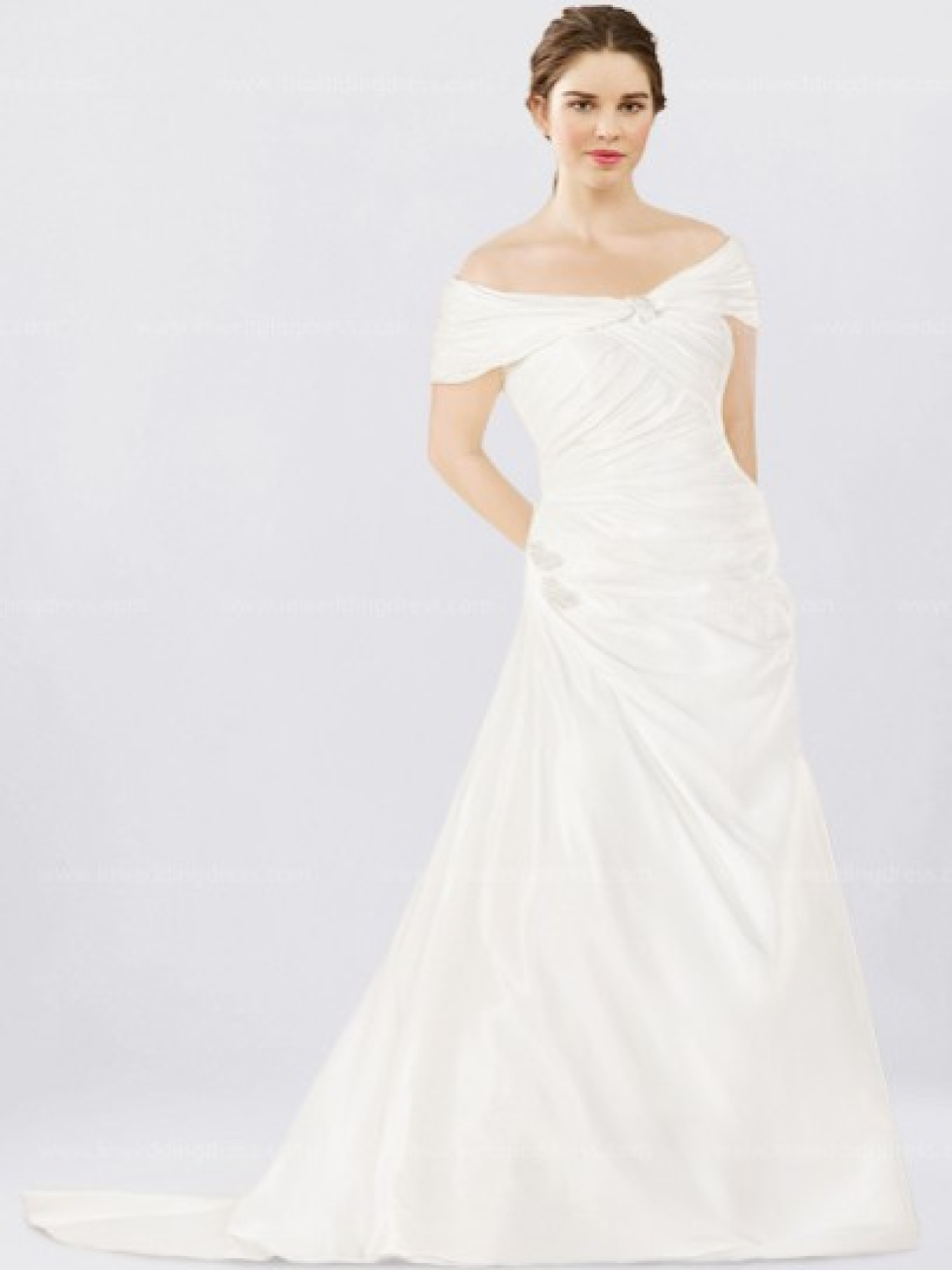 Plus Size Wedding Dress