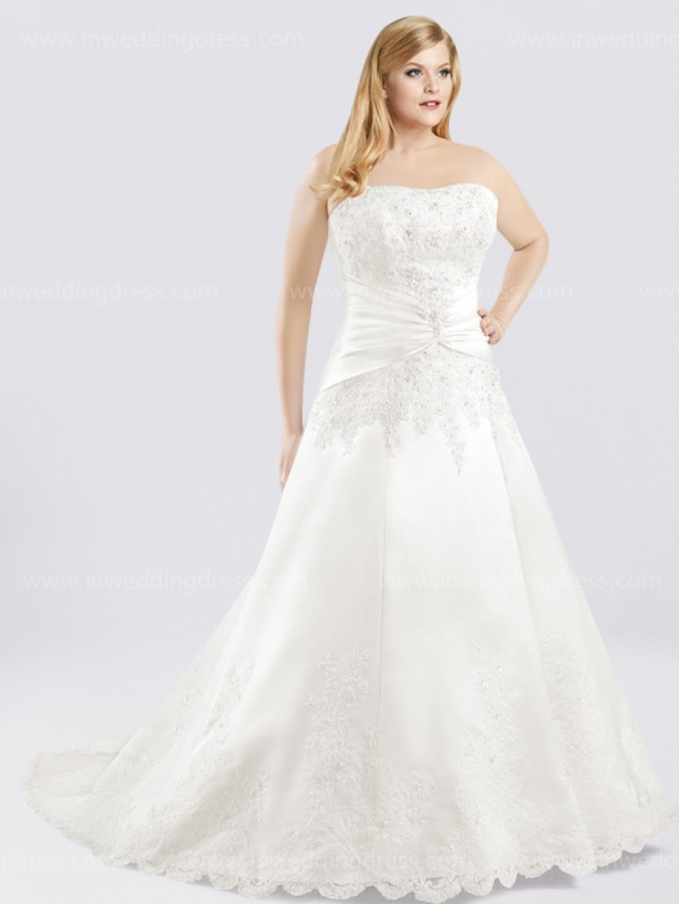 Plus Size Wedding Dresses
