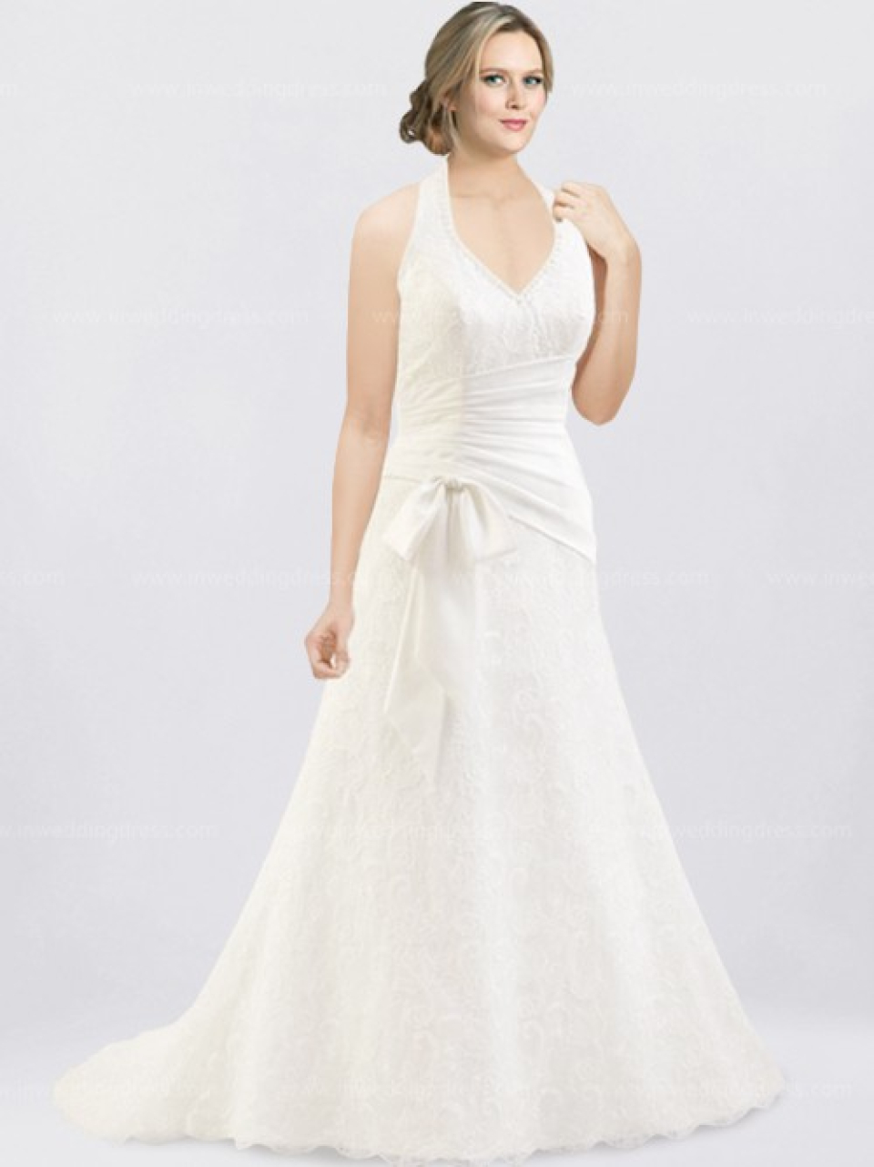 Plus Size Wedding Dresses