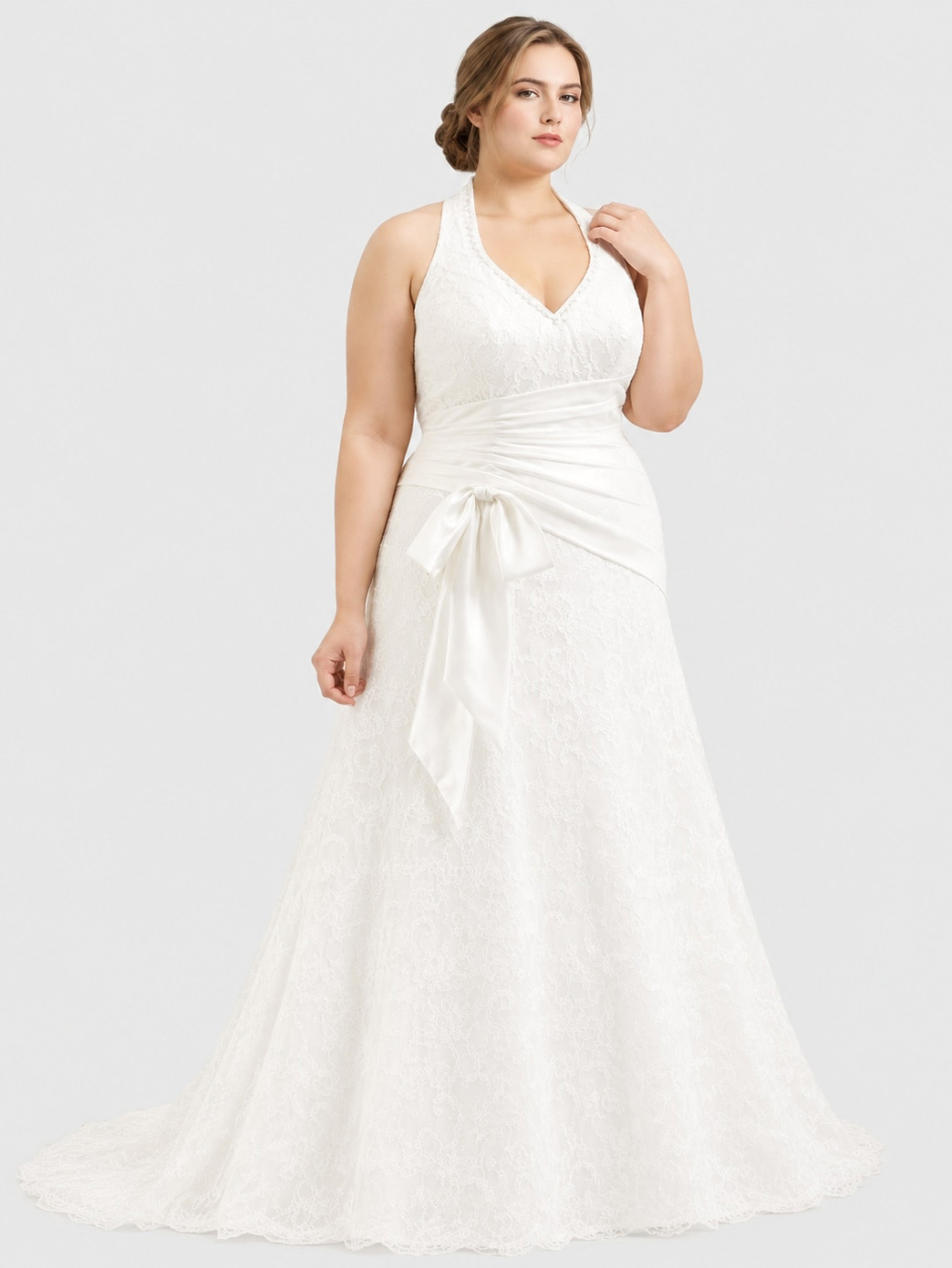 Plus Size Wedding Dresses