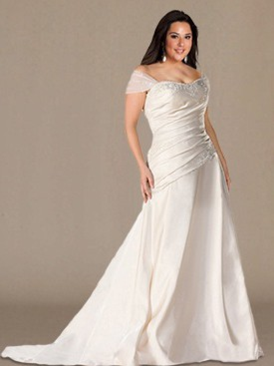 Robe de Mariée Taille