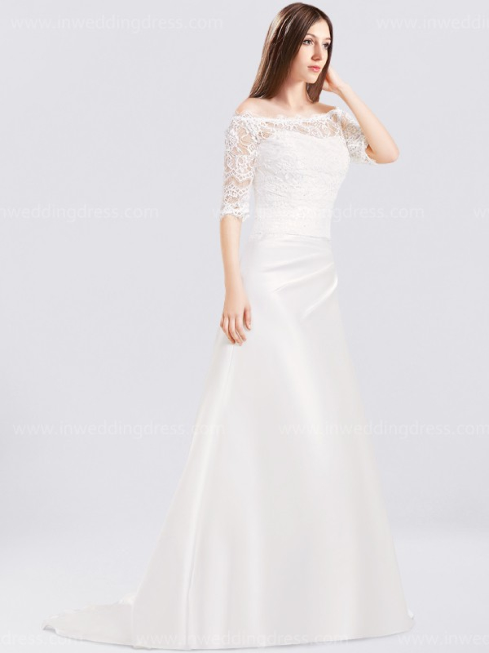 plus size wedding dresses