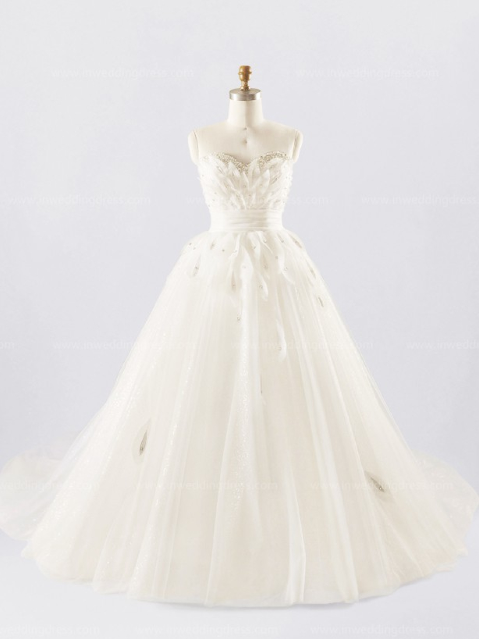 princess wedding dress