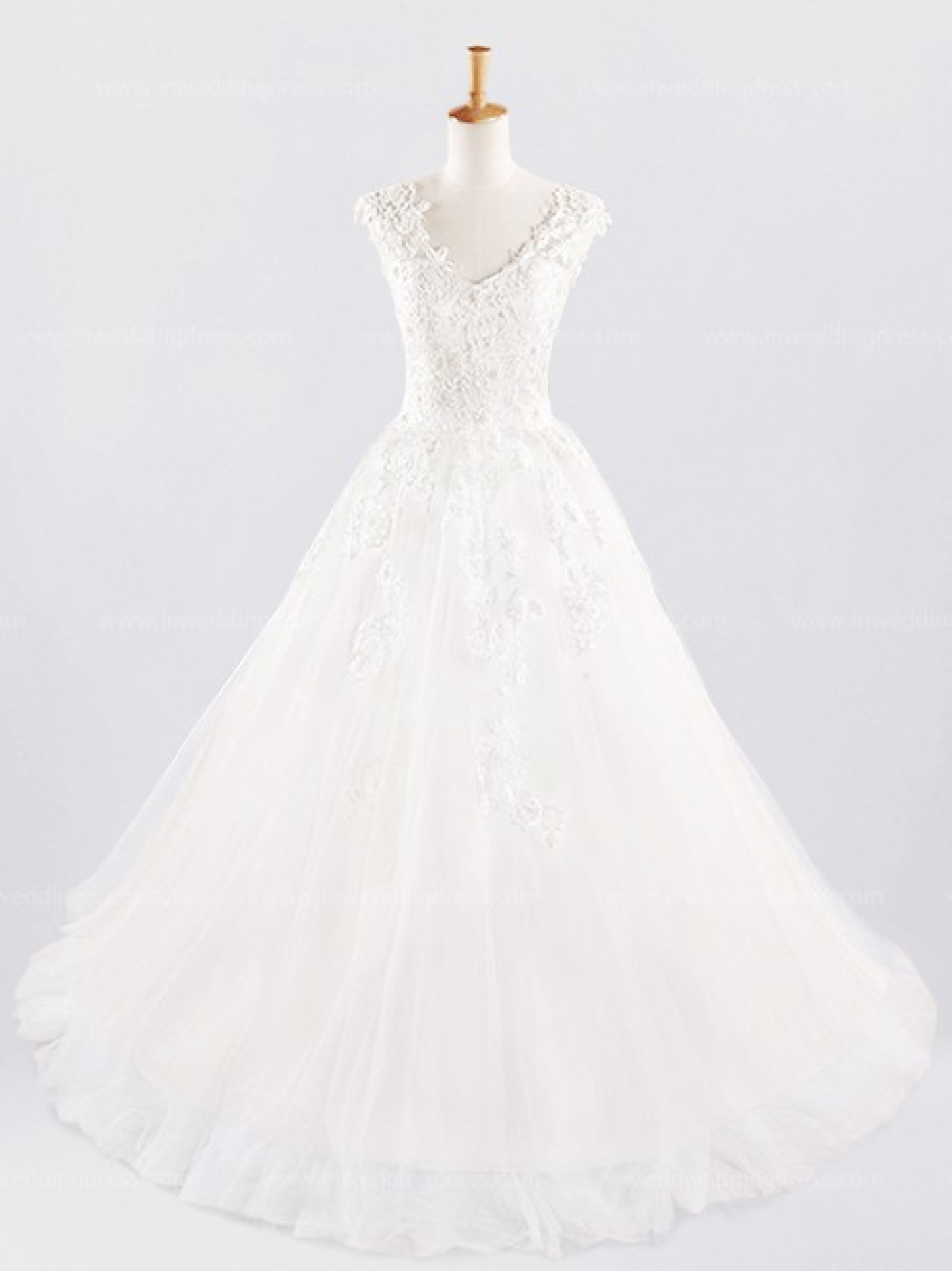Princess Wedding Gown