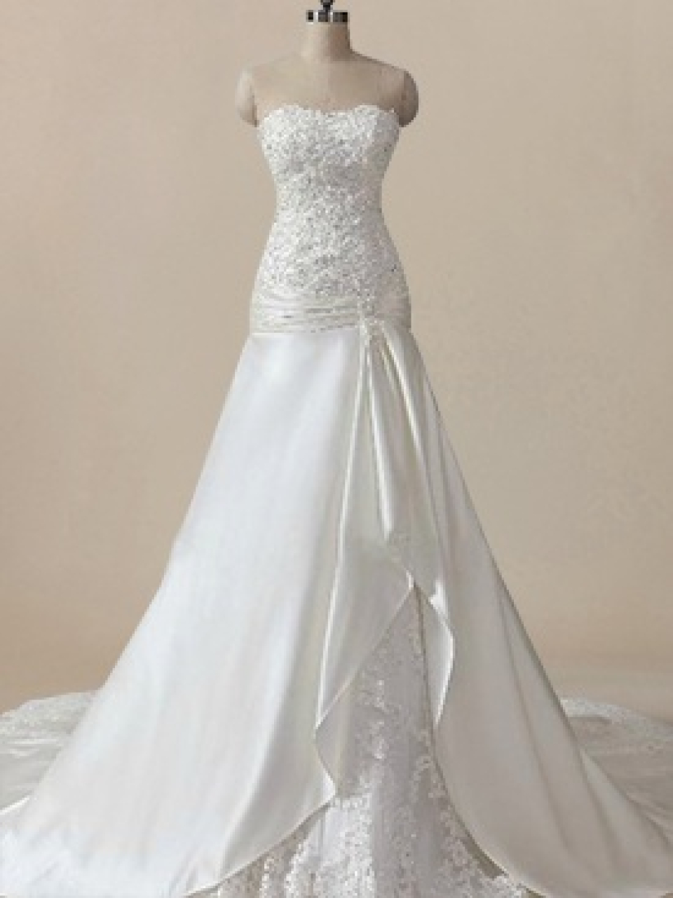 modest wedding dress