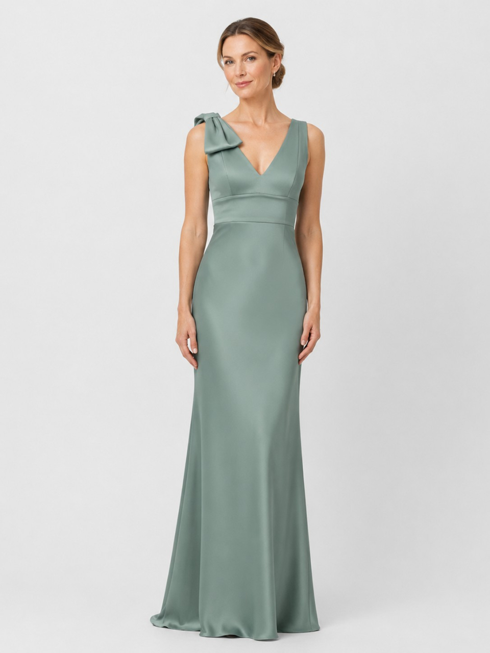 mère de la robe de marié_Cobalt