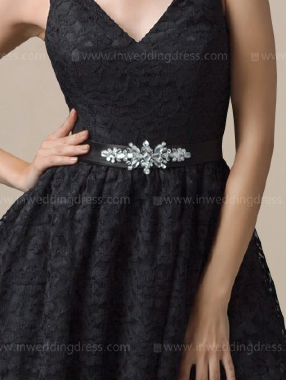 Angepasste Sash_Black