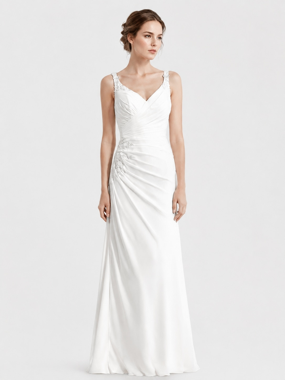 robe de mariée de plage