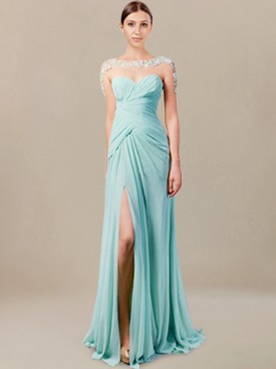 sexy prom dress_Pool