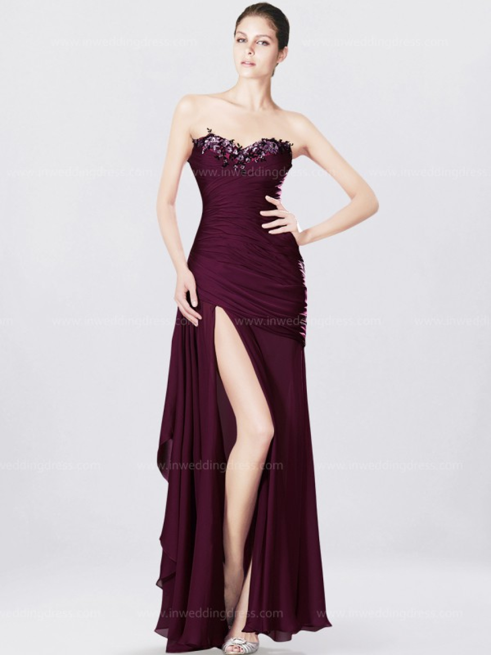Sexy Prom Dresses_Berry