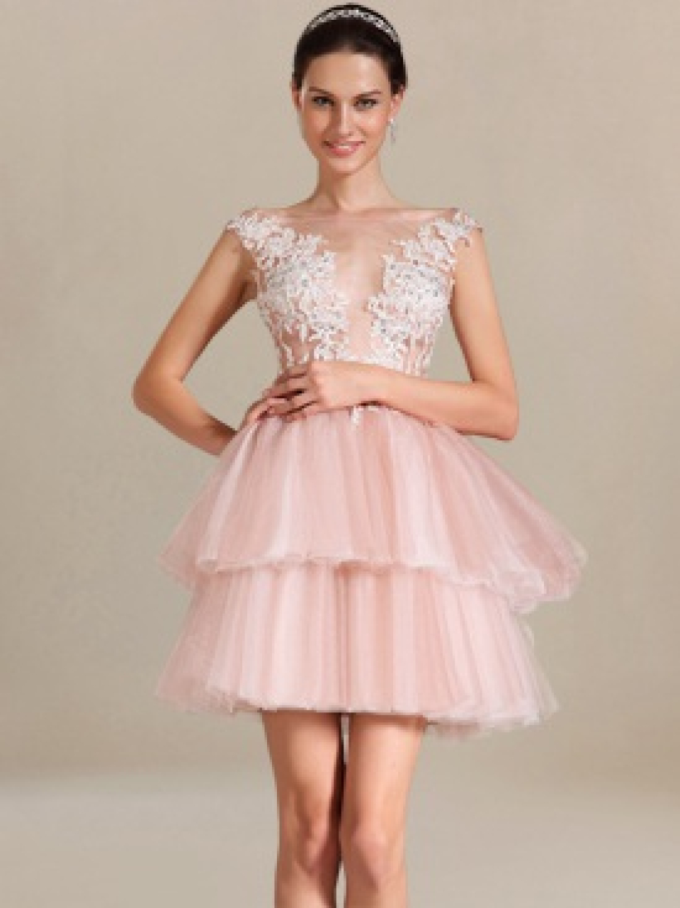 sexy prom dresses_Blush