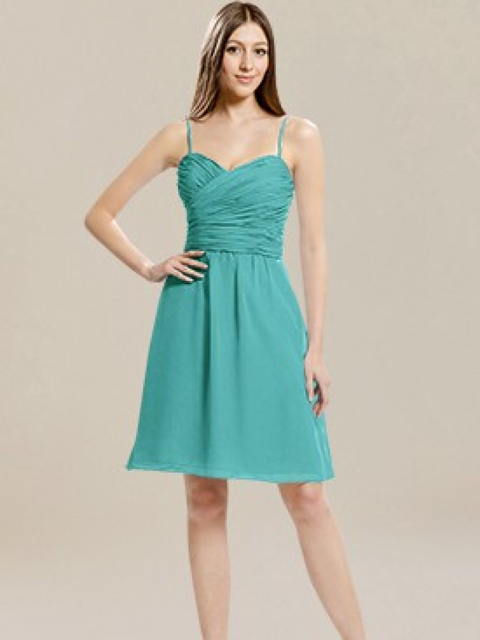 short bridesmaid dresses_Jade
