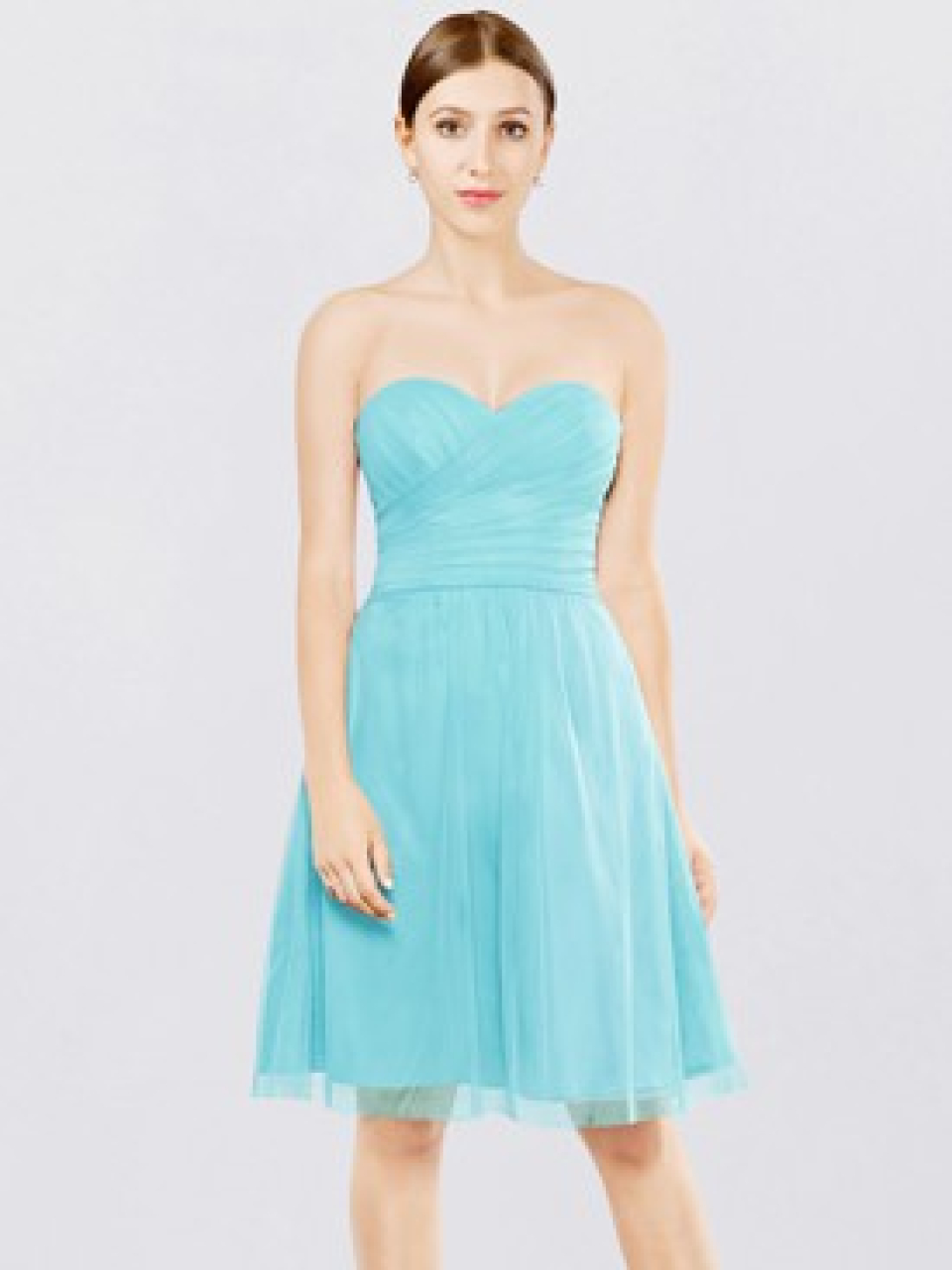 kurzes brautjungfernkleid_pool