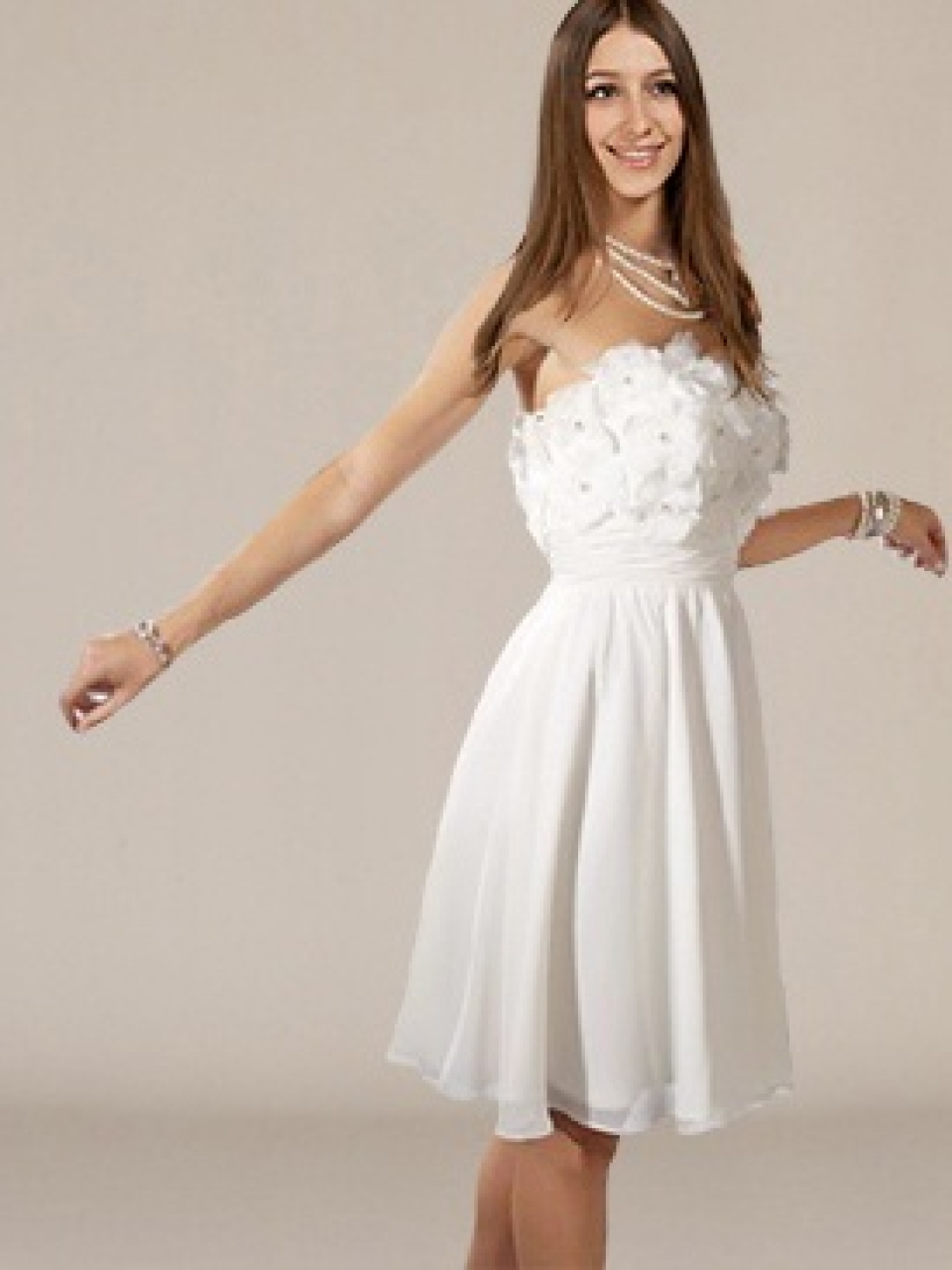 Beach Wedding Dresses
