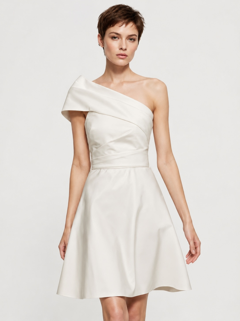 beach wedding dress