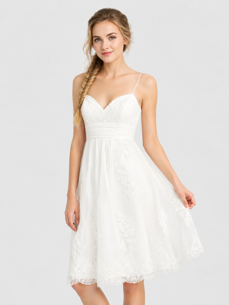 robes de mariage de plage