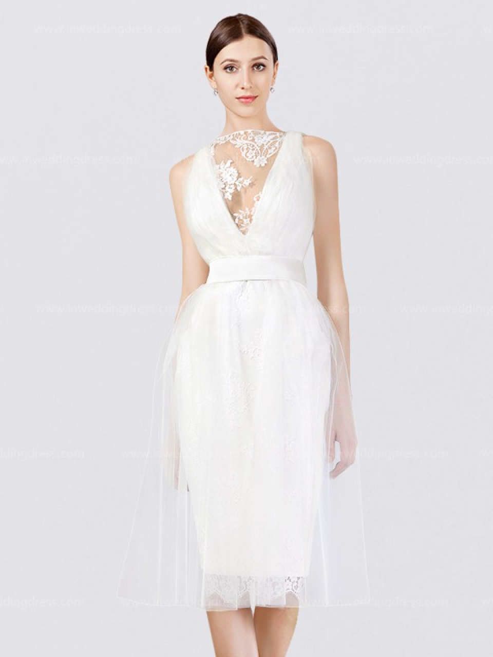 short wedding dresses