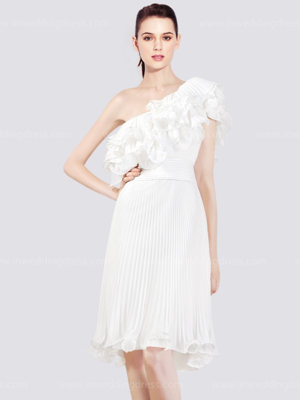 kurze Hochzeitskleider