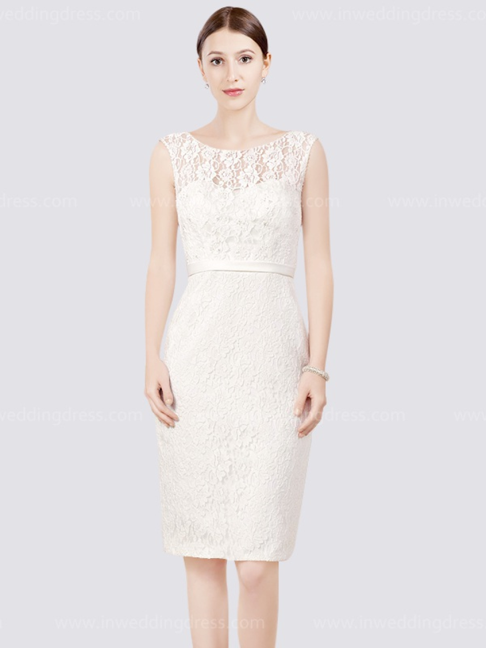 short wedding dresses