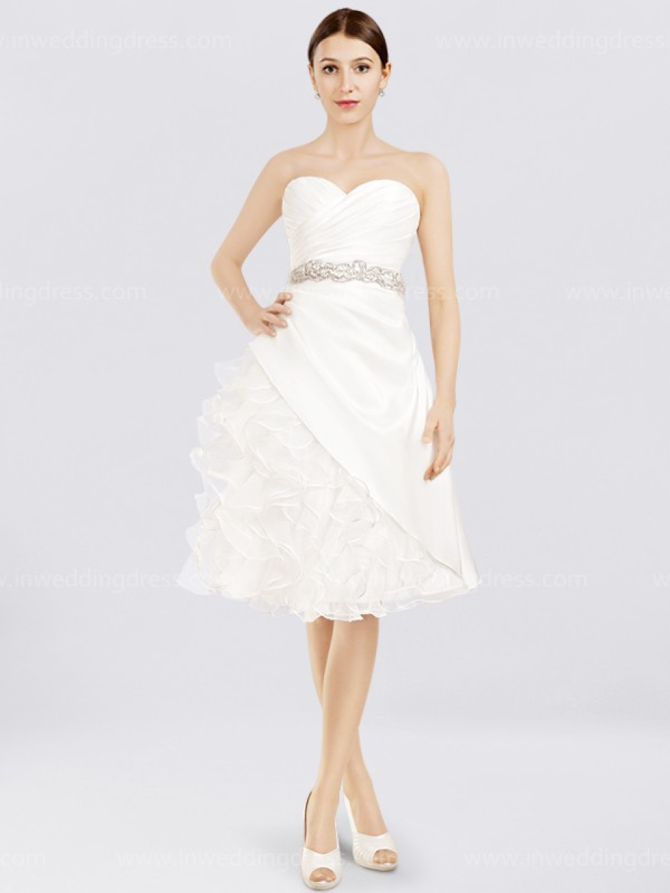 short wedding dresses