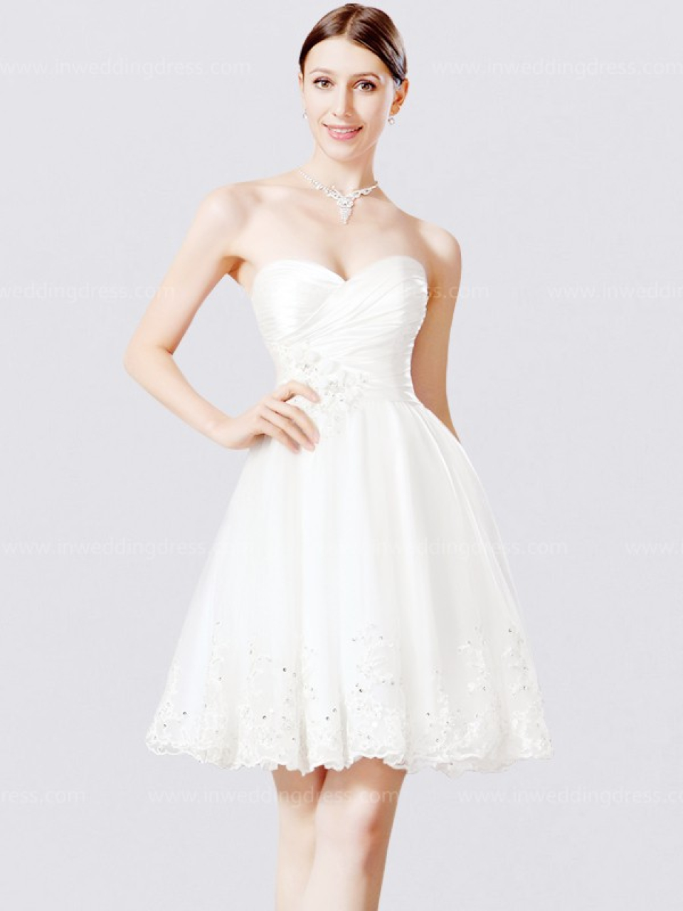 Short Wedding Dresses