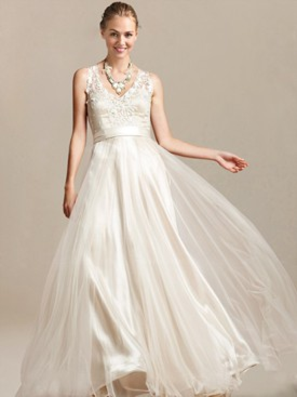 casual wedding dresses