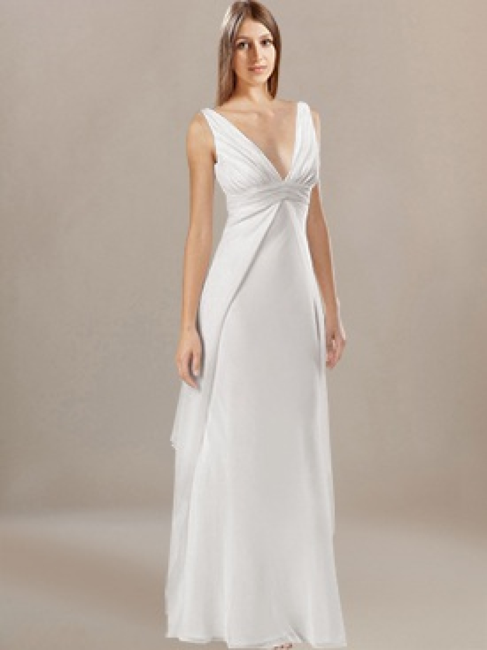 Modern Wedding Dress