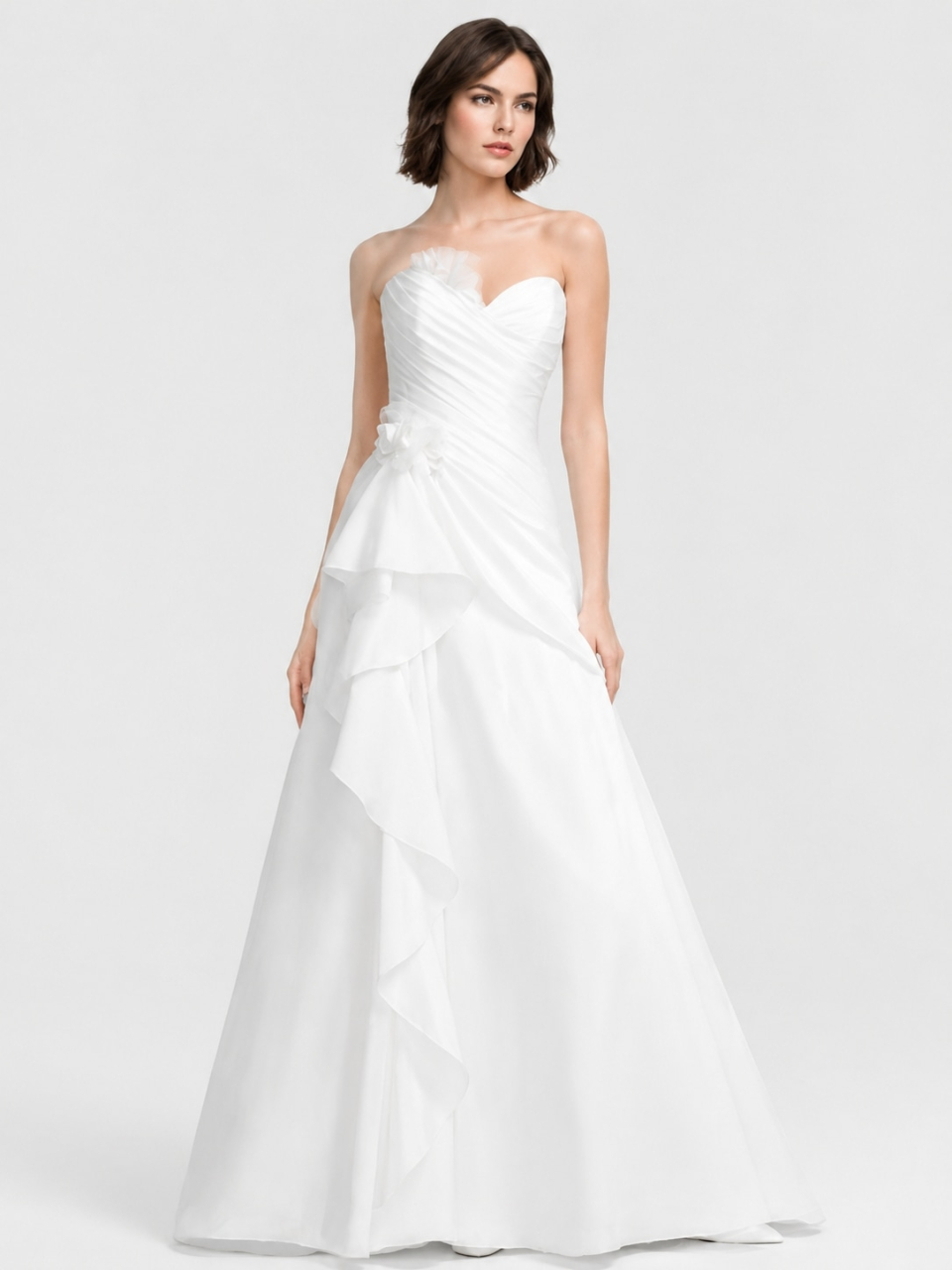 simple beach wedding dresses
