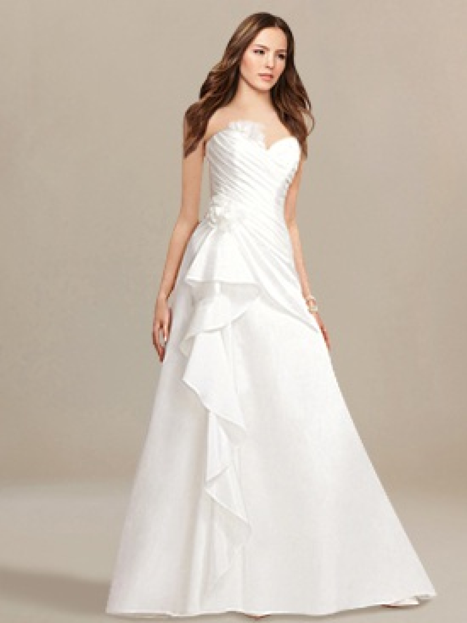 simple beach wedding dresses