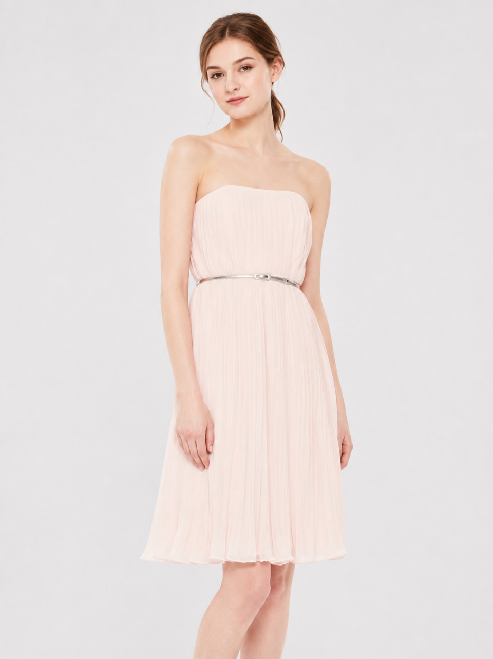 robe de demoiselle d'honneur de destination_Champagne