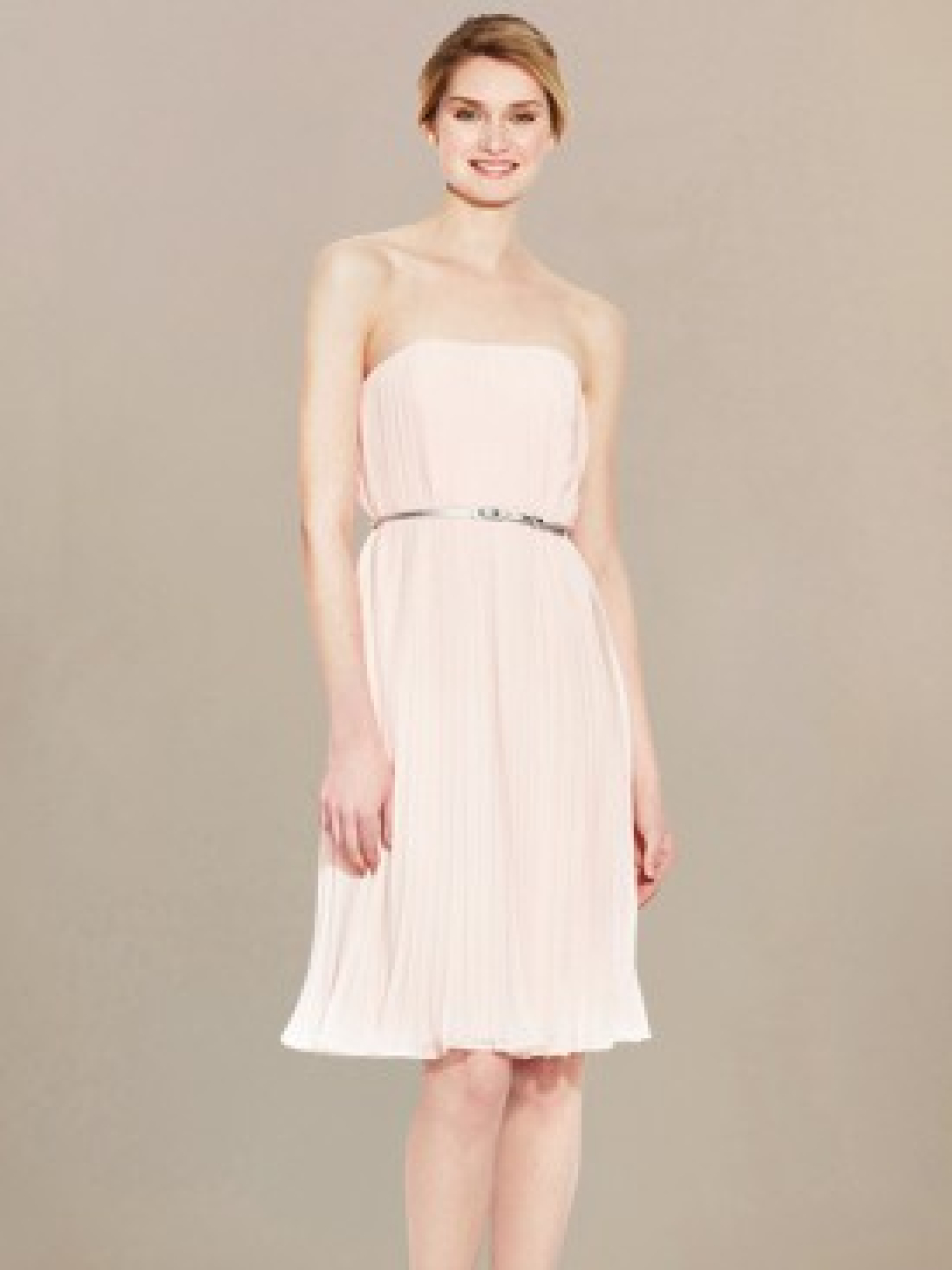 destination bridesmaid dress_Champagne