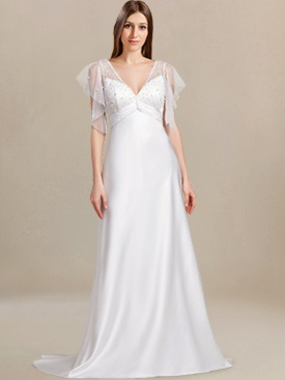 simple wedding dresses