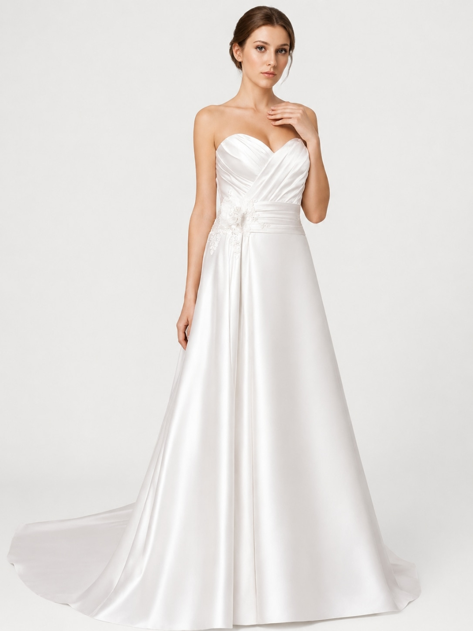 simple wedding dresses