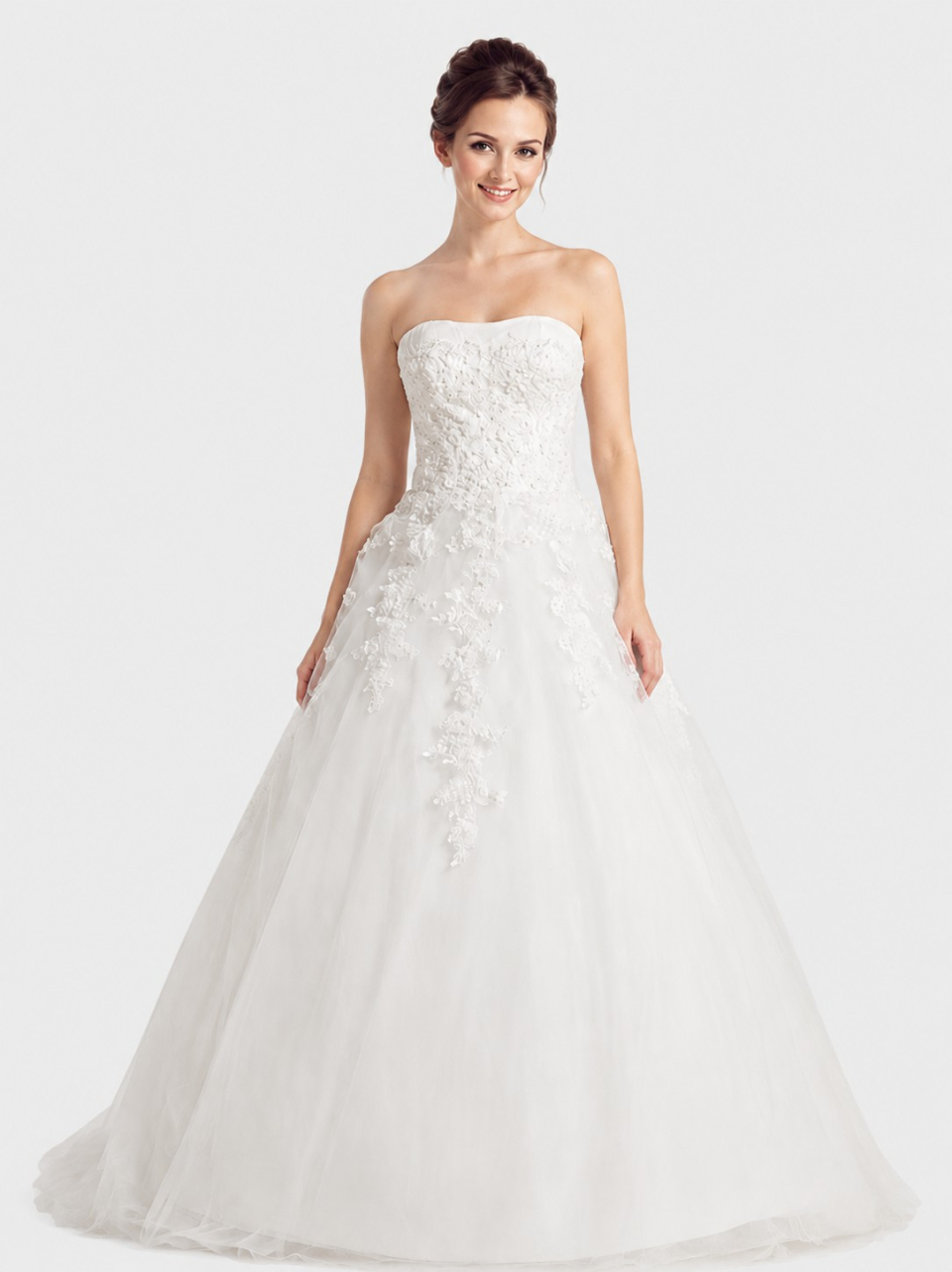 Hochzeitskleider elegant