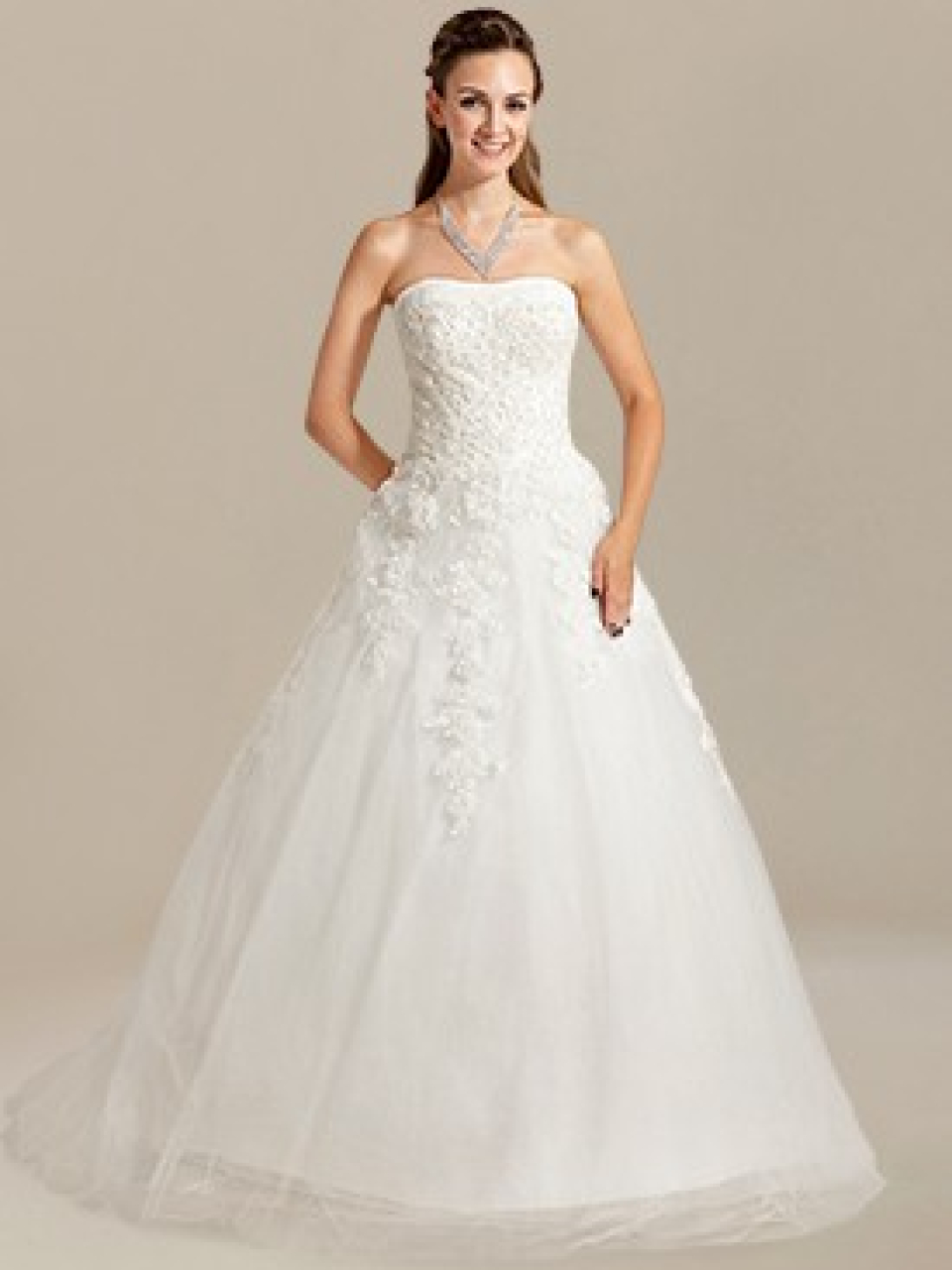 Hochzeitskleider elegant