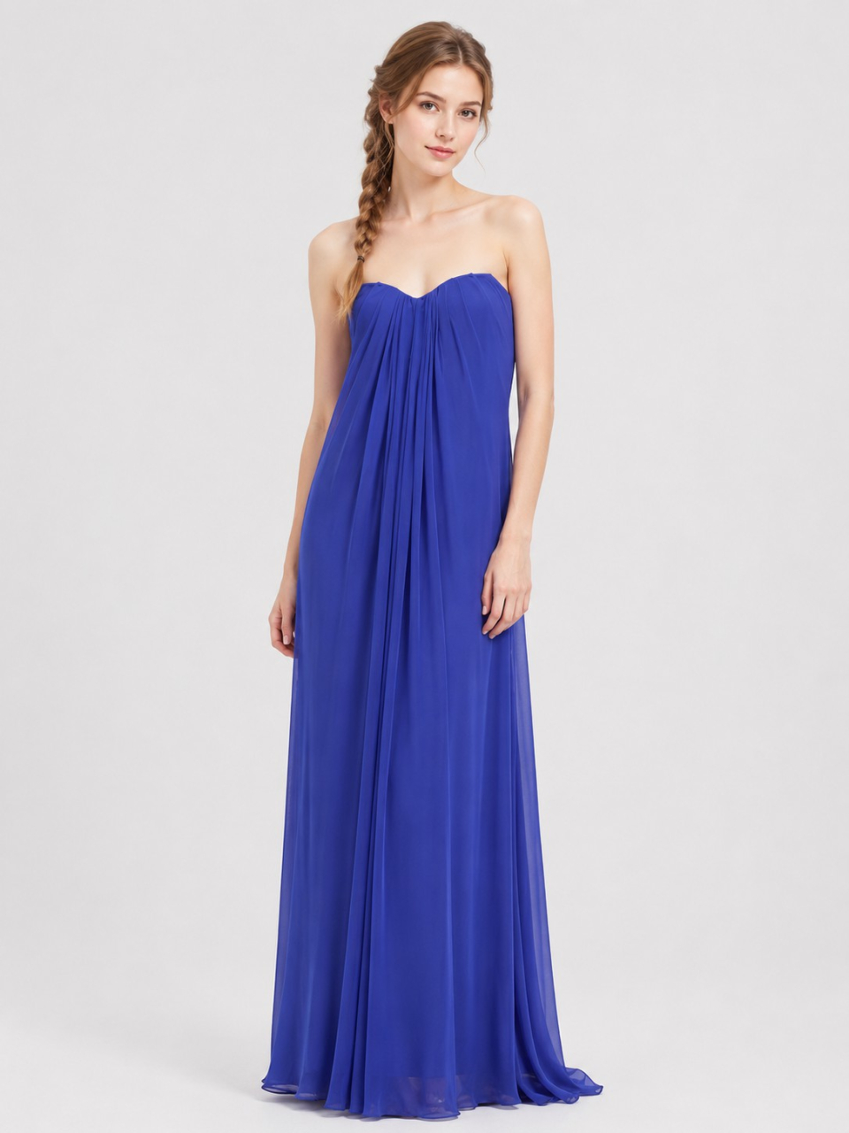 robe de demoiselle d'honneur_Indigo