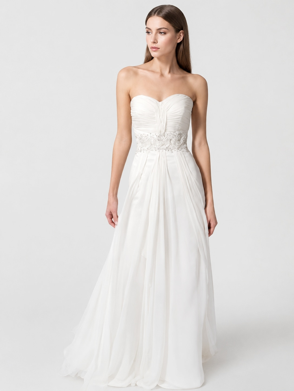 beach wedding dresses