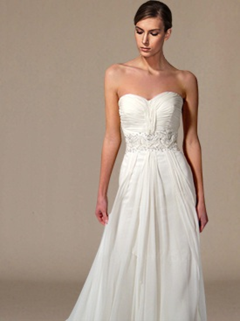 beach wedding dresses