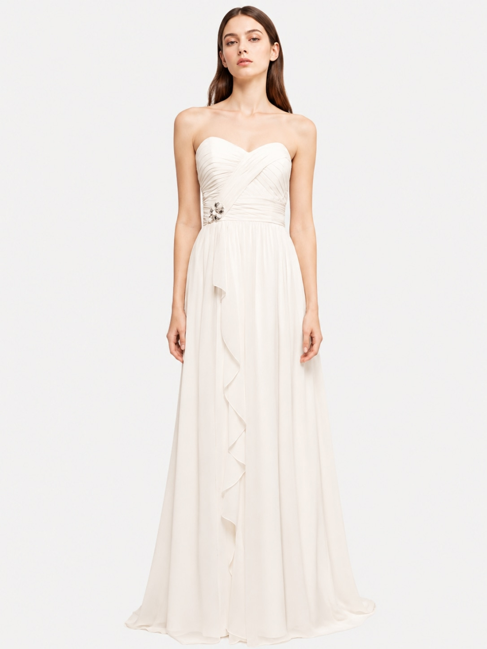 Beach Wedding Dress