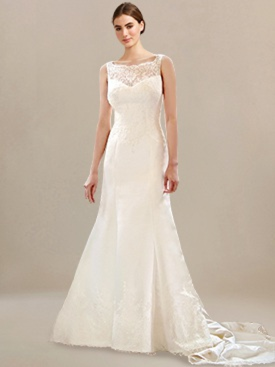 robes de mariée modestes