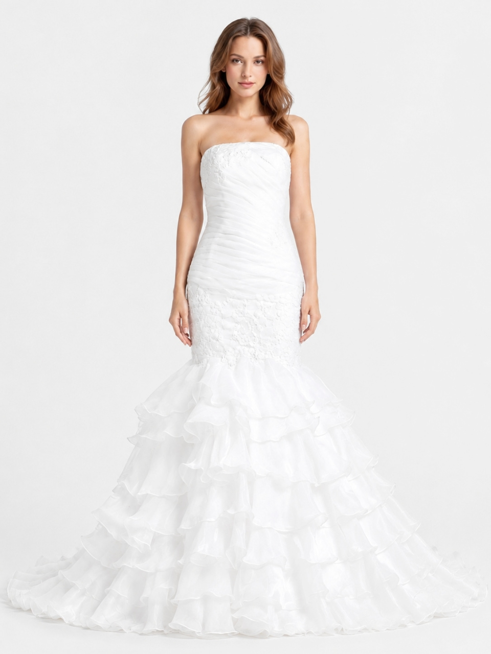 wedding dresses mermaid