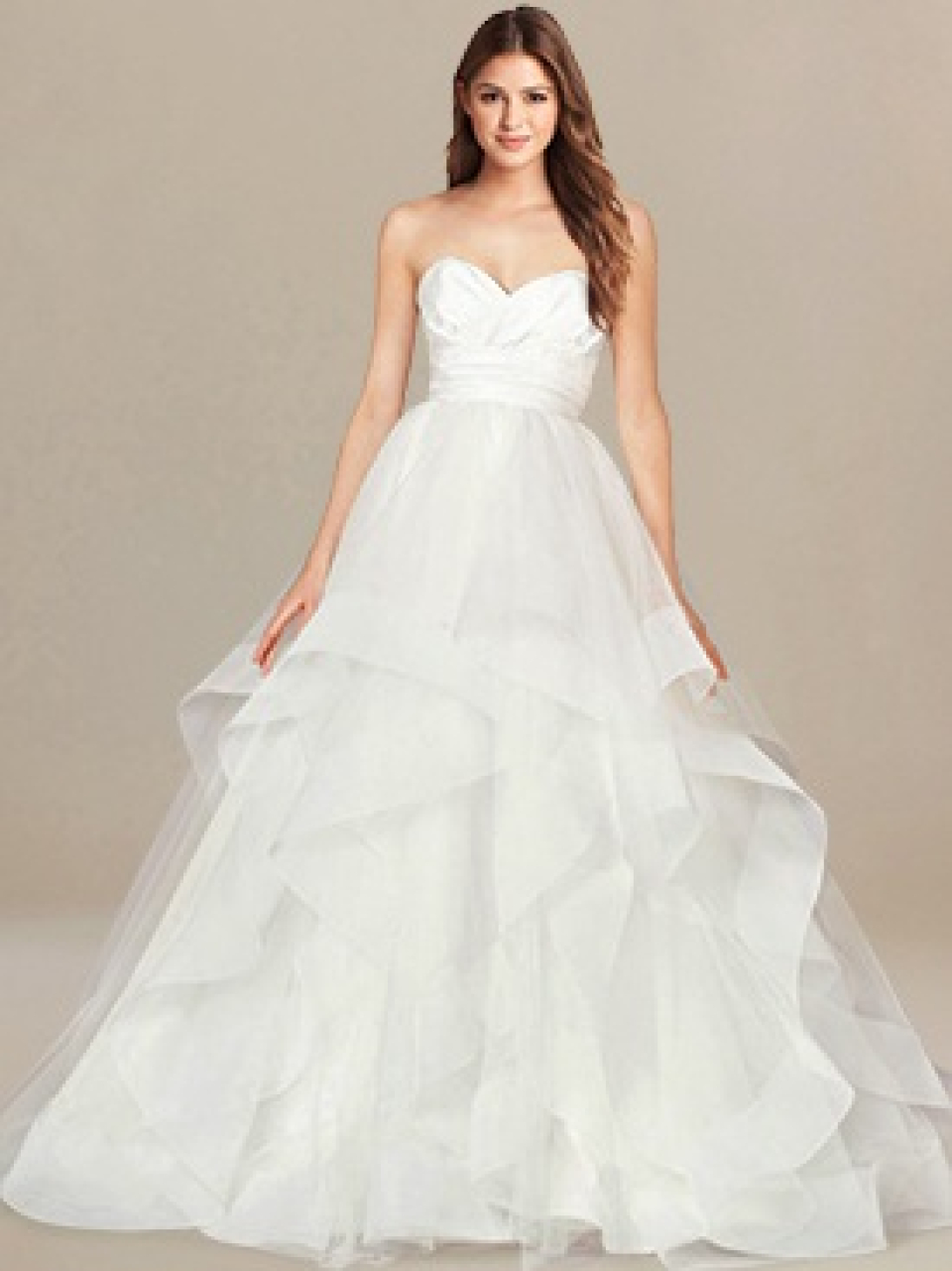 beach wedding dresses