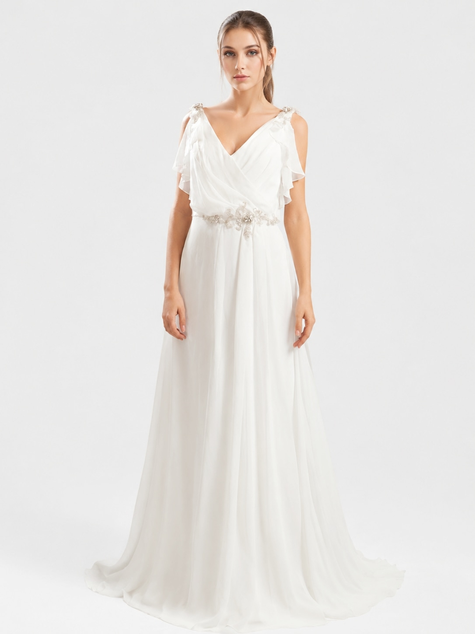 Sommer Brautkleider