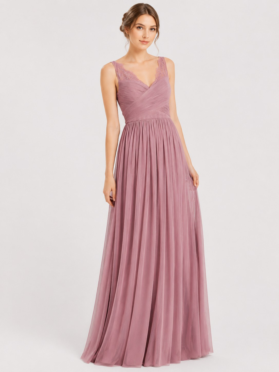 summer bridesmaid dress_Sugar Plum